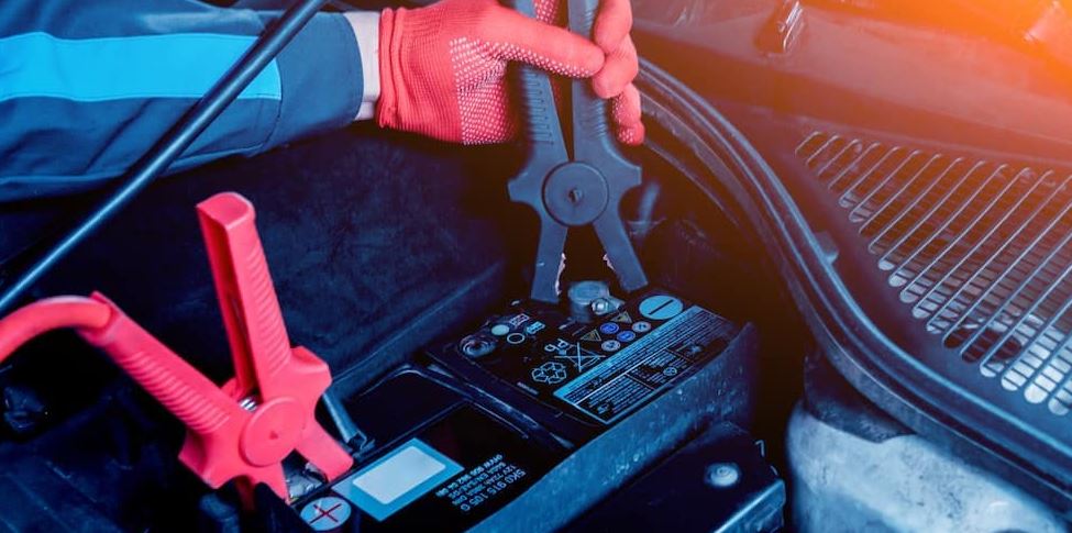 Jump Start Roadside Assistance